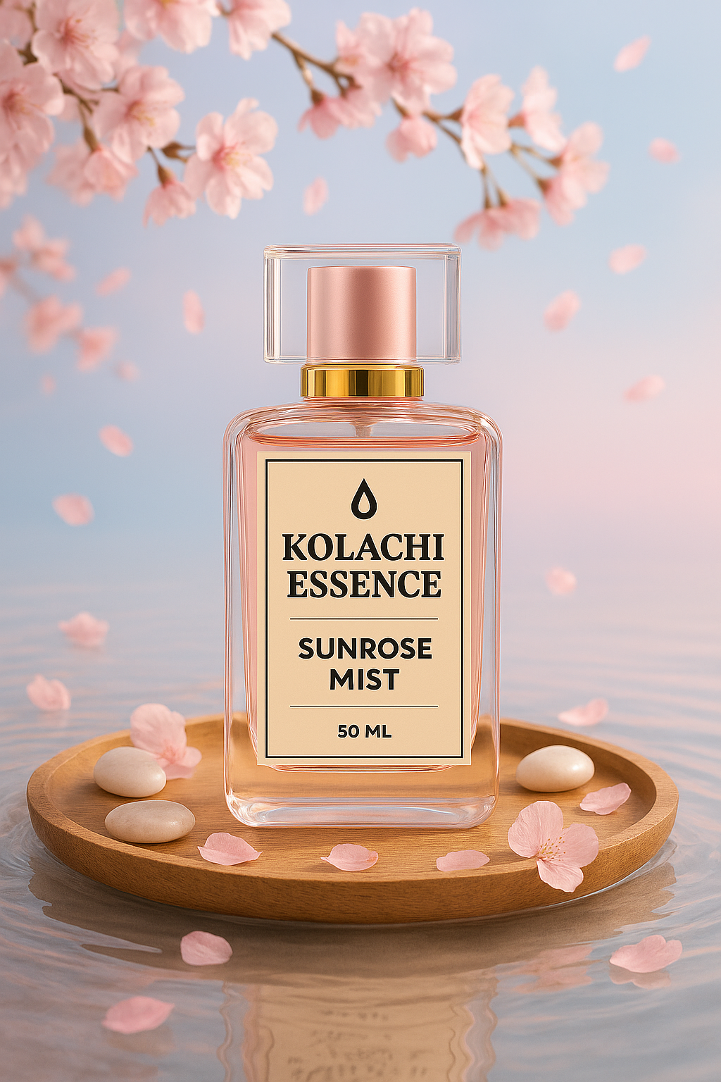 SUNROSE MIST by Kolachi Essence