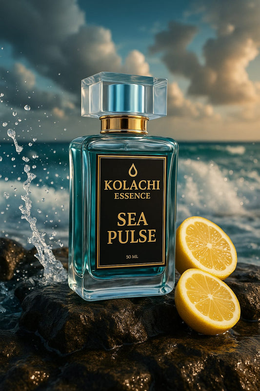 SEA PULSE by Kolachi Essence