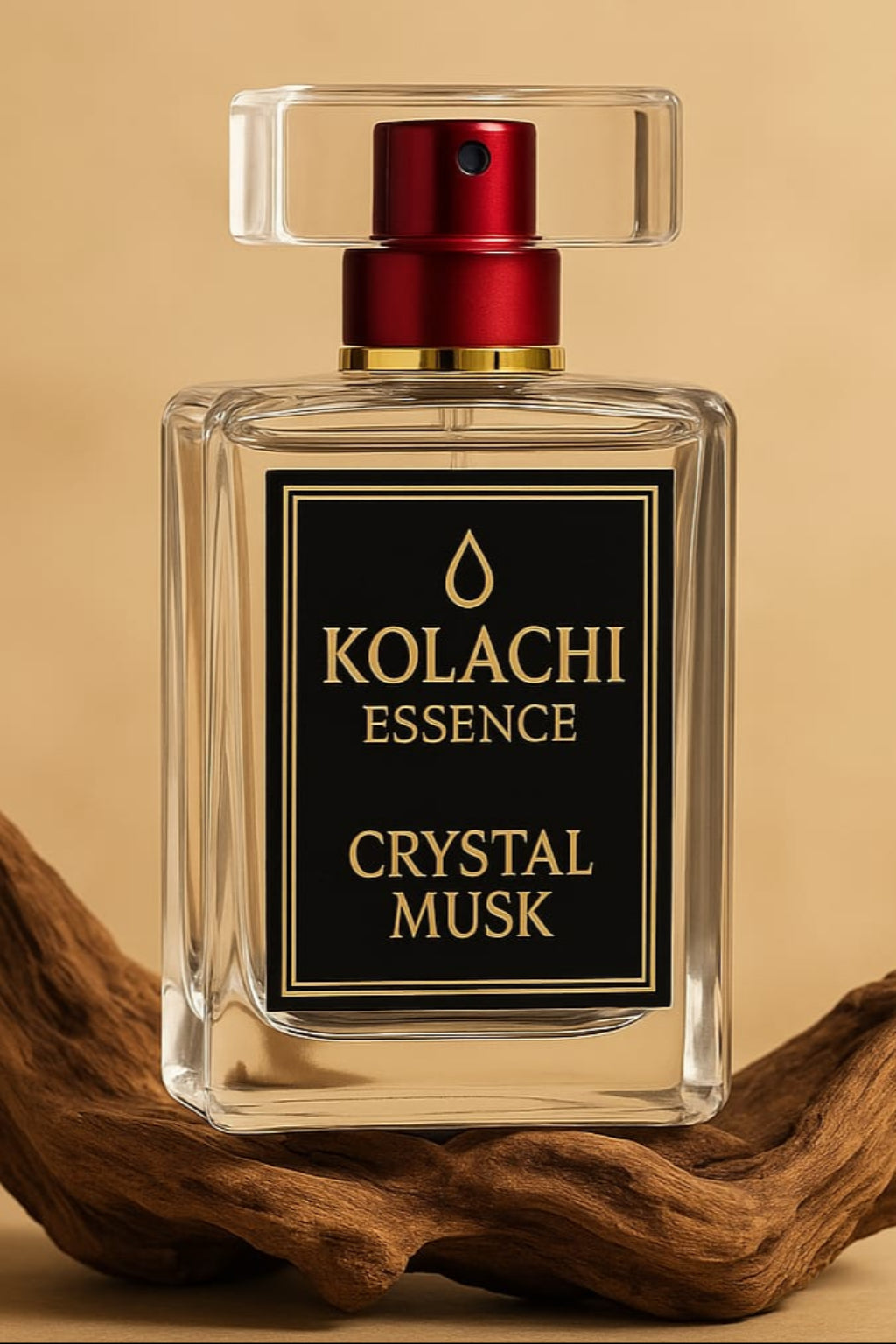 CRYSTAL MUSK by Kolachi Essence