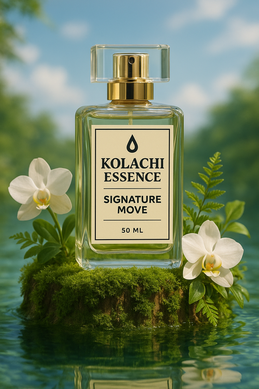 SIGNATURE MOVE by Kolachi Essence