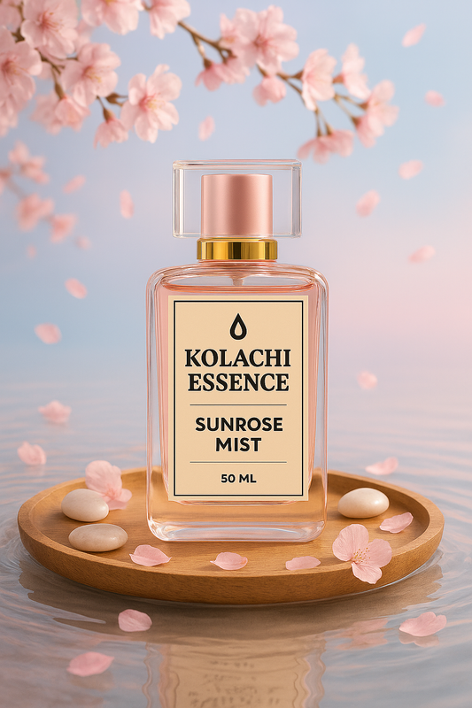 SUNROSE MIST by Kolachi Essence